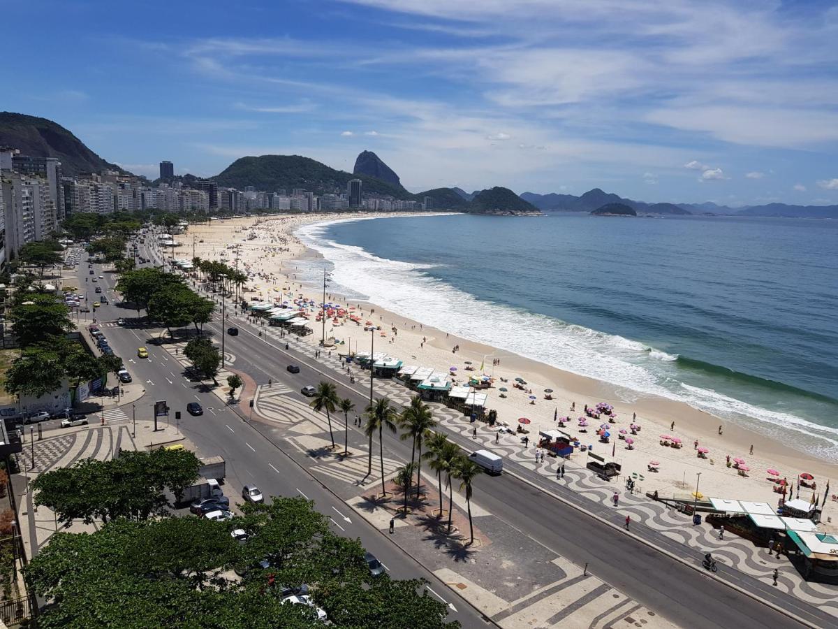 Apartemen Em Copacabana