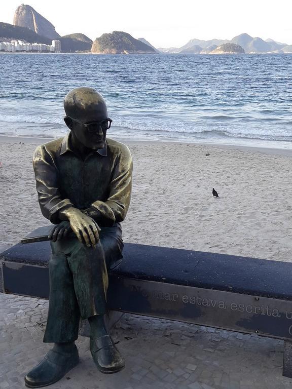 Em Copacabana * Rio de Janeiro