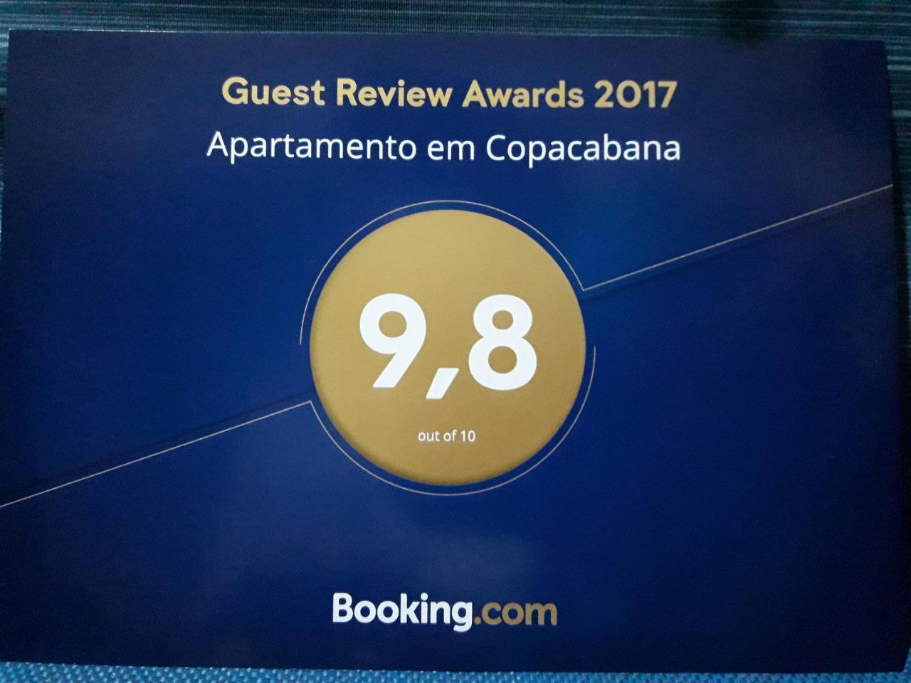 Em Copacabana Apartemen *